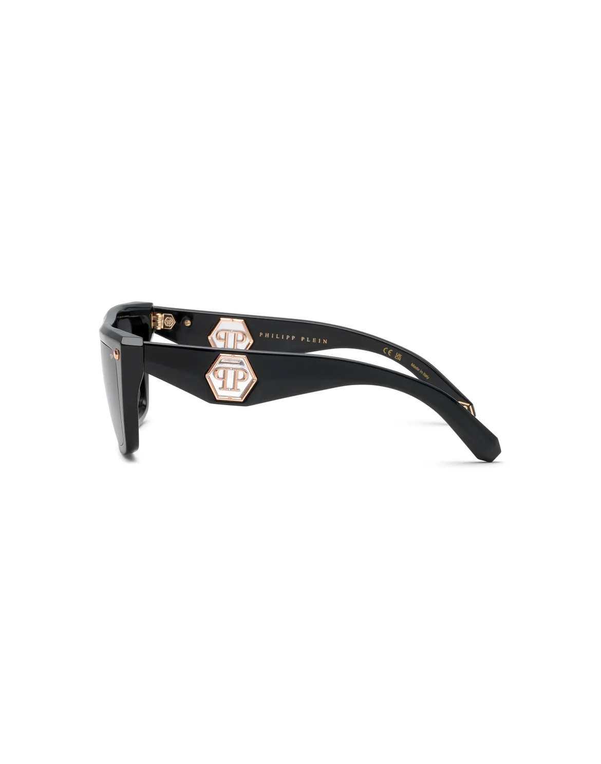 Sunglasses Plein Muse, цвет: Черный