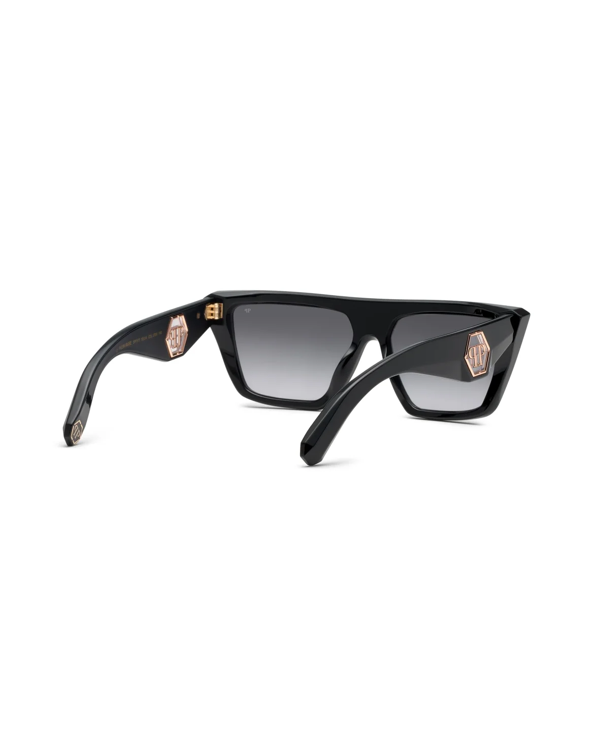 Sunglasses Plein Muse, цвет: Черный