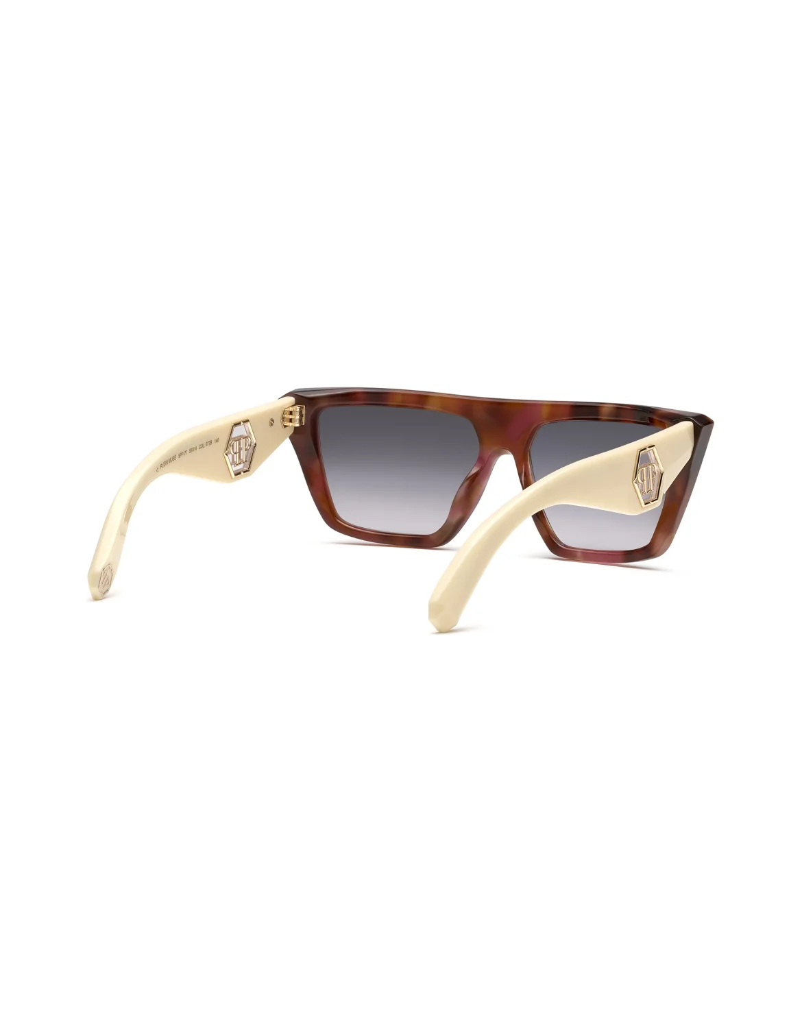 Sunglasses Plein Muse, цвет: Коричневый