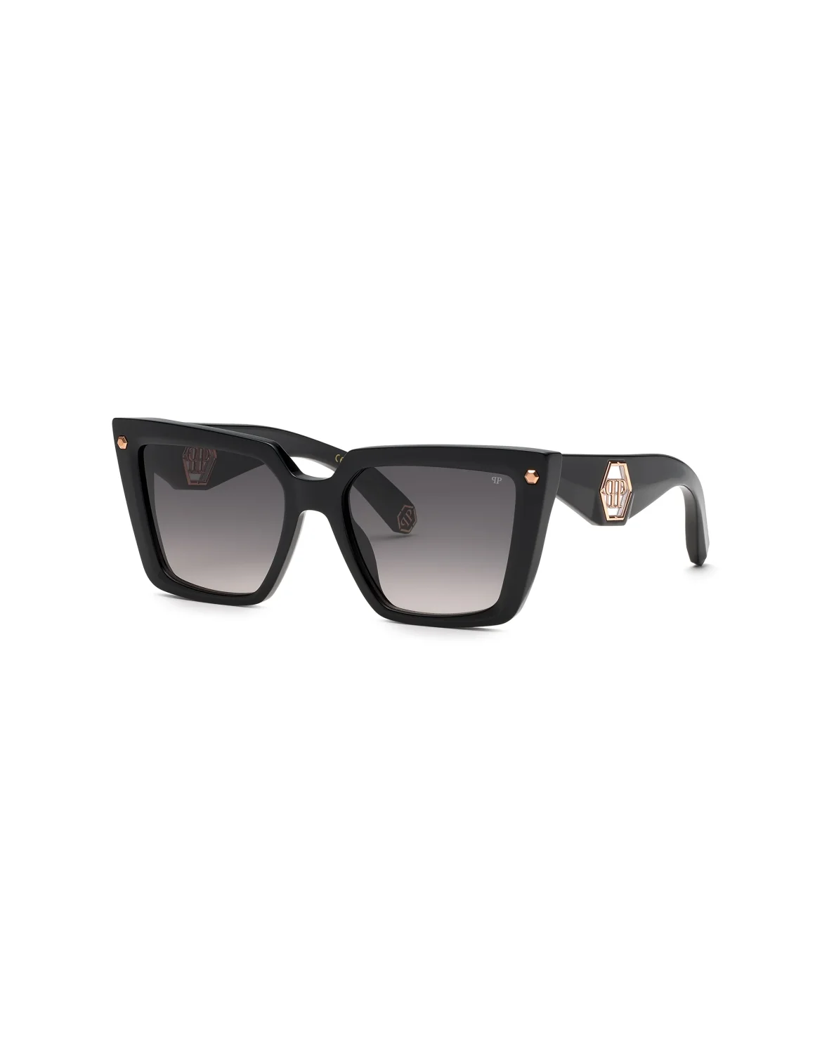 Sunglasses Plein Muse, цвет: Черный