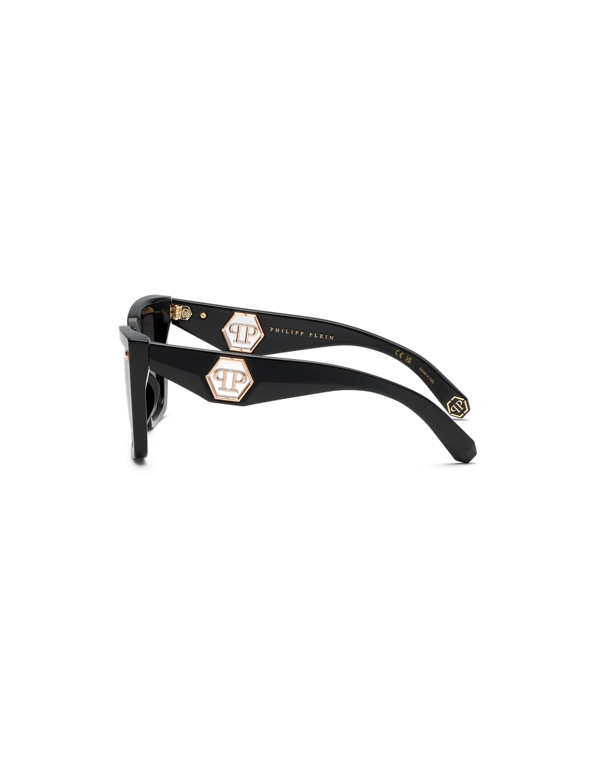 Sunglasses Plein Muse, цвет: Черный