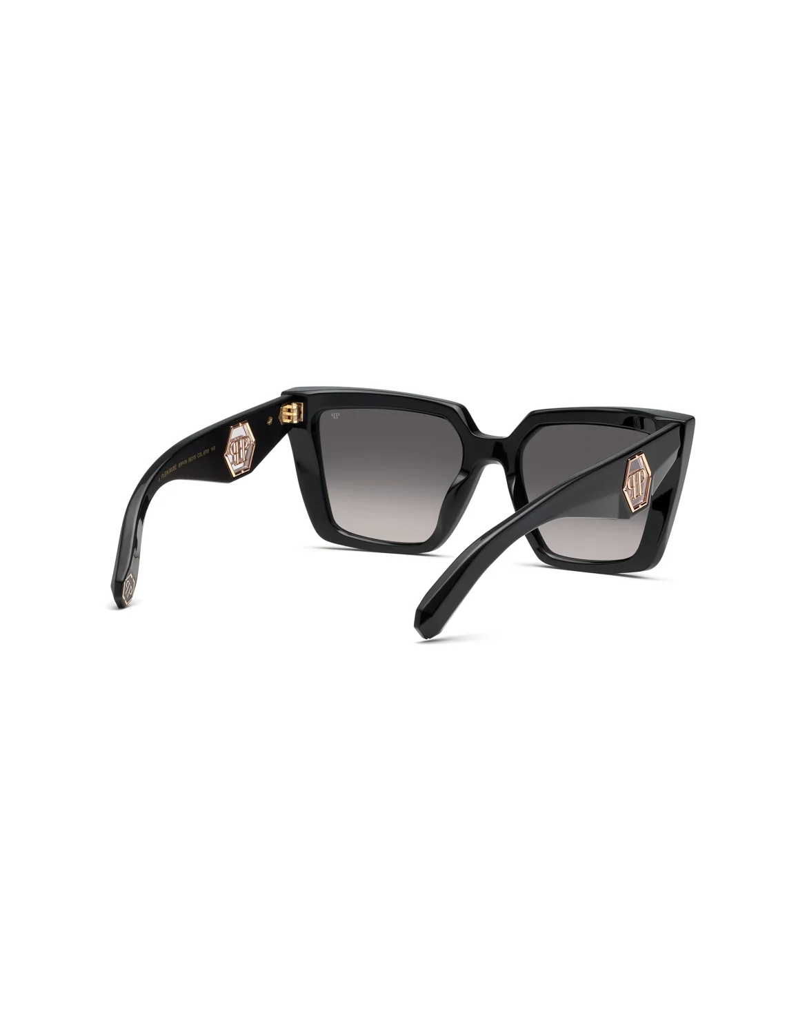 Sunglasses Plein Muse, цвет: Черный