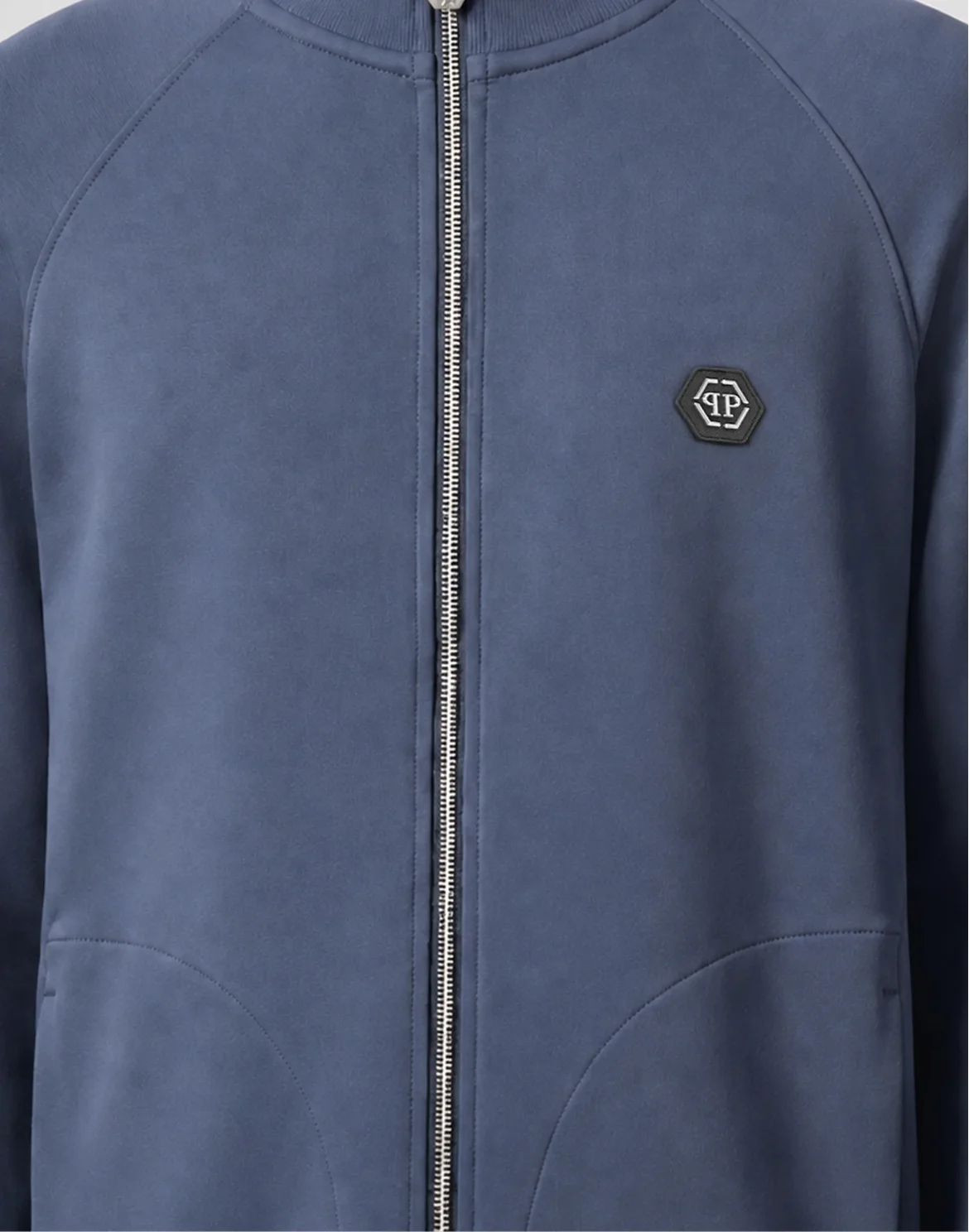 Tracksuit Jacket LS Racing Club, цвет: Синий