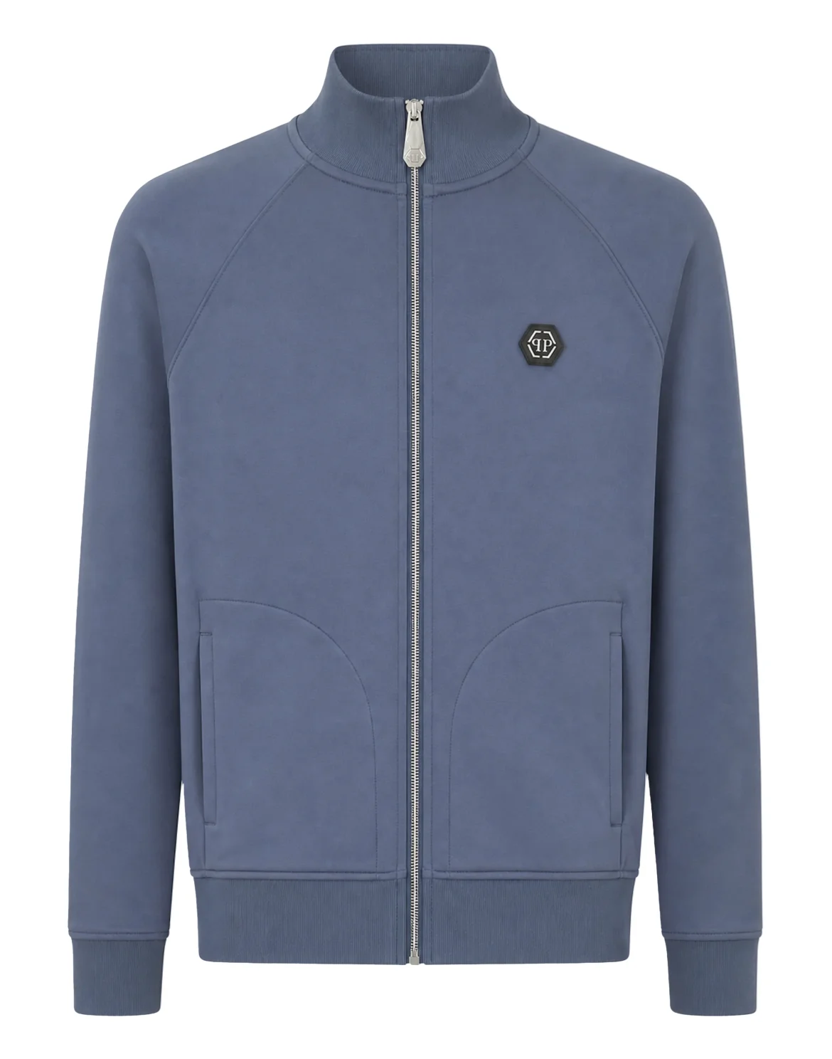 Tracksuit Jacket LS Racing Club, цвет: Синий