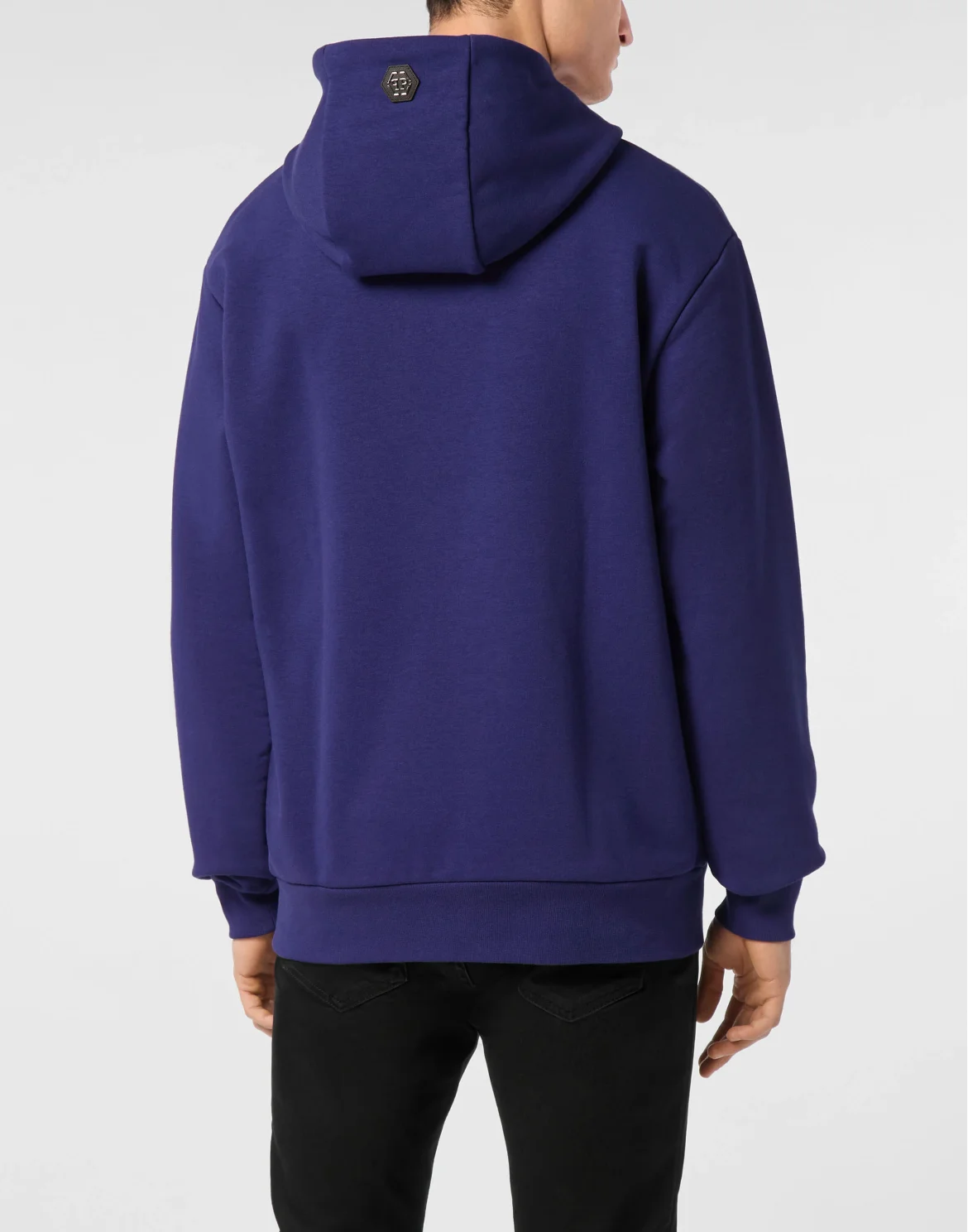 Hoodie sweatshirt, цвет: Синий