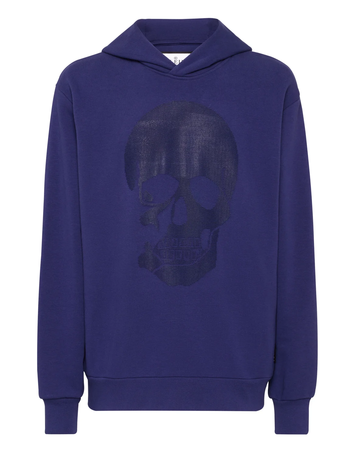 Hoodie sweatshirt, цвет: Синий