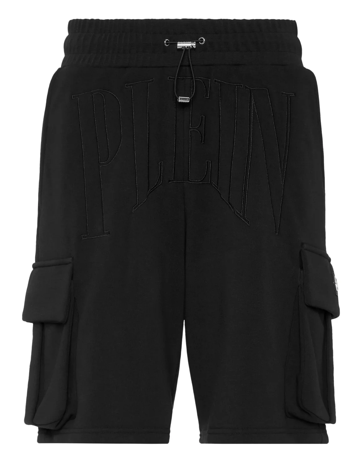 Jogging Shorts Loose, цвет: Черный