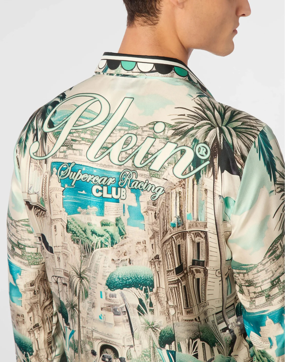 Shirt LS Loose Cut, цвет: Мультиколор