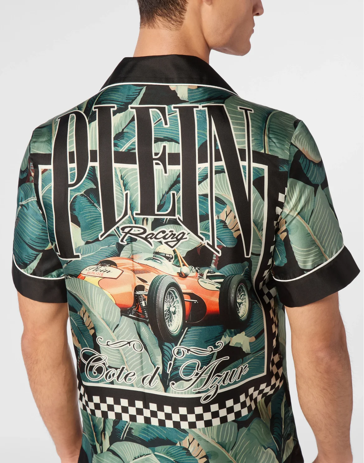 Shirt SS Bowling Cut, цвет: Мультиколор