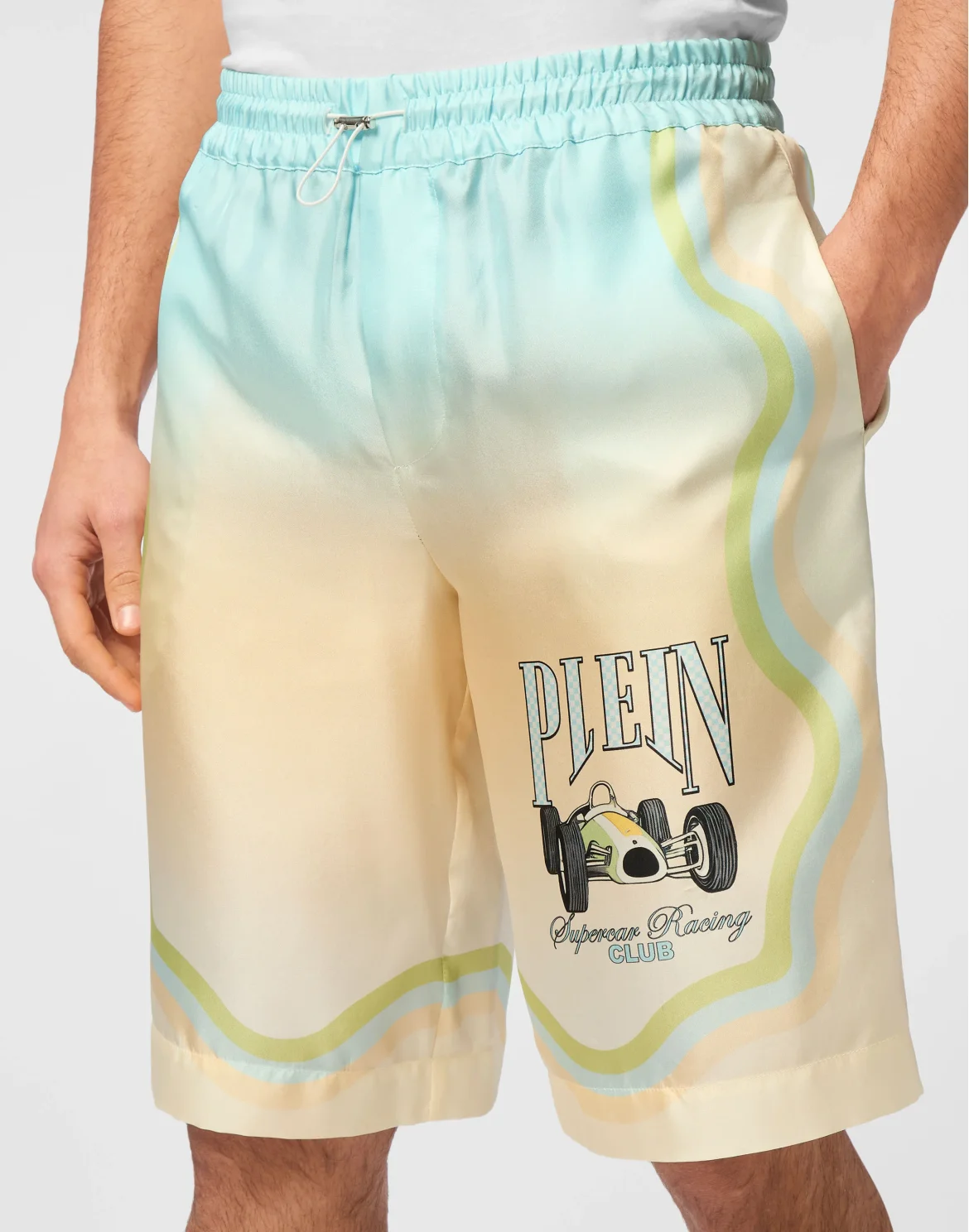 Short Trousers Cool Kids Cut, цвет: Мультиколор