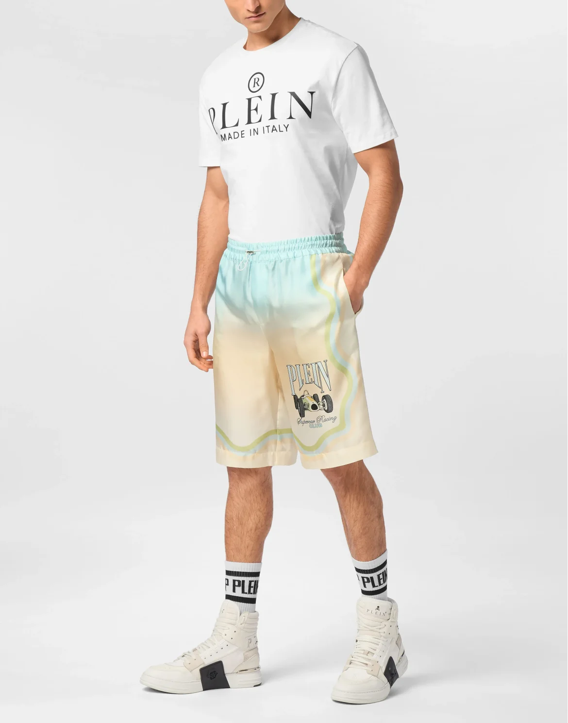 Short Trousers Cool Kids Cut, цвет: Мультиколор