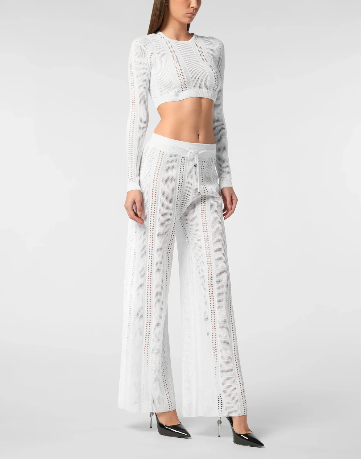 Knit Top, цвет: Белый