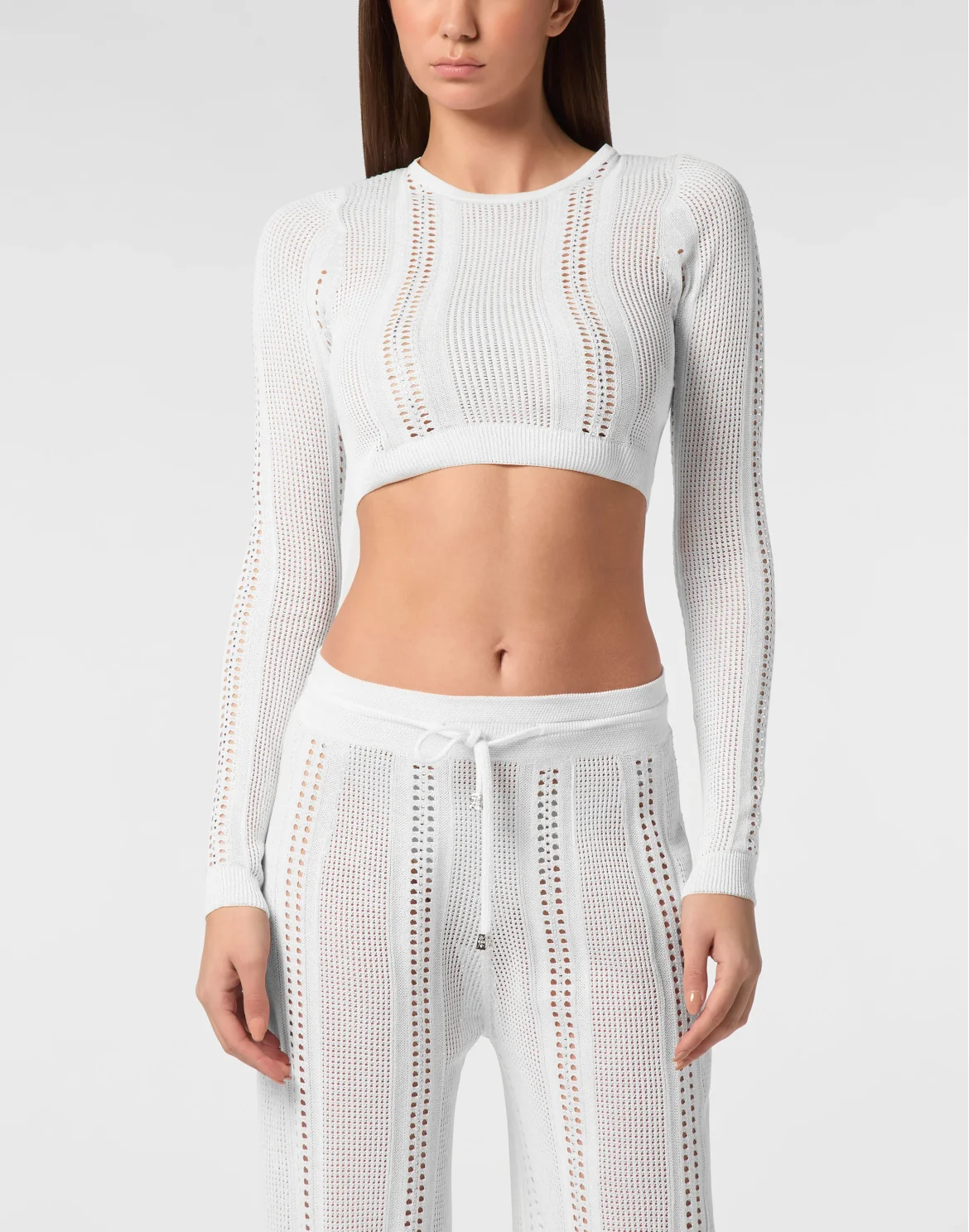 Knit Top, цвет: Белый