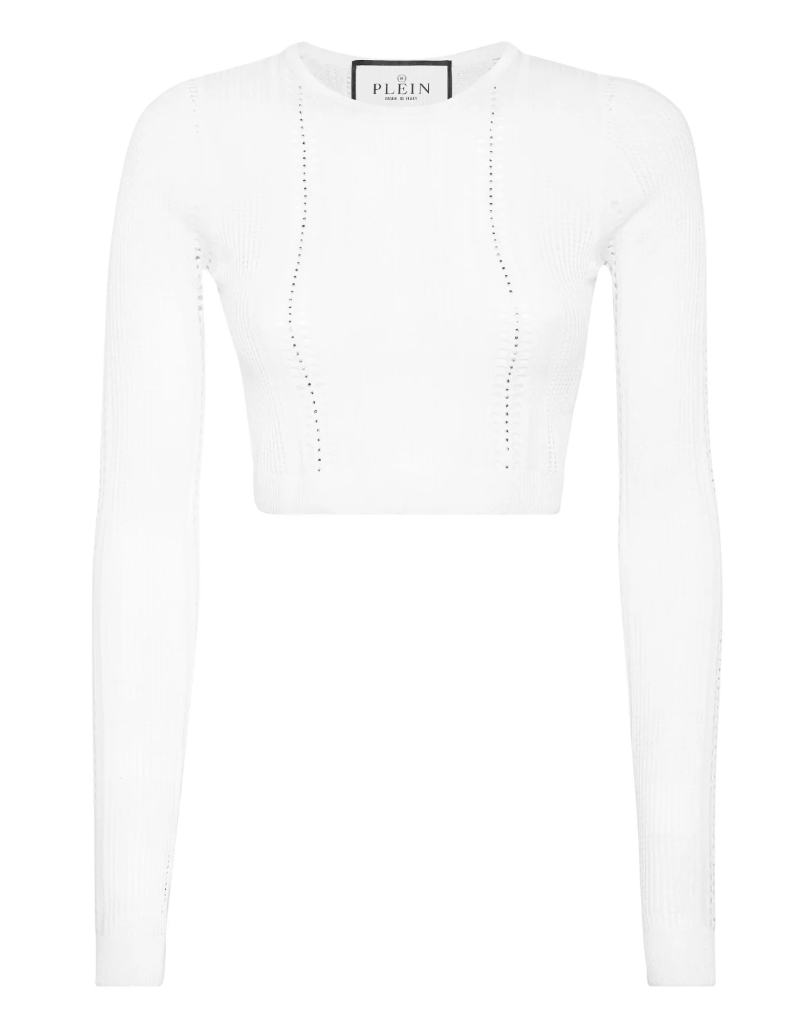 Knit Top, цвет: Белый