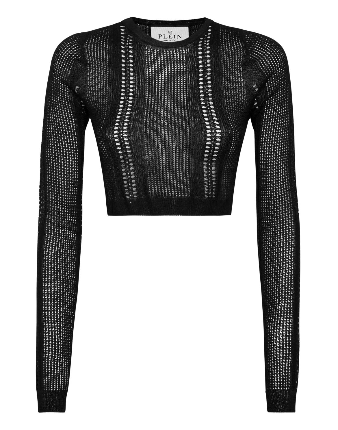 Knit Top, цвет: Черный