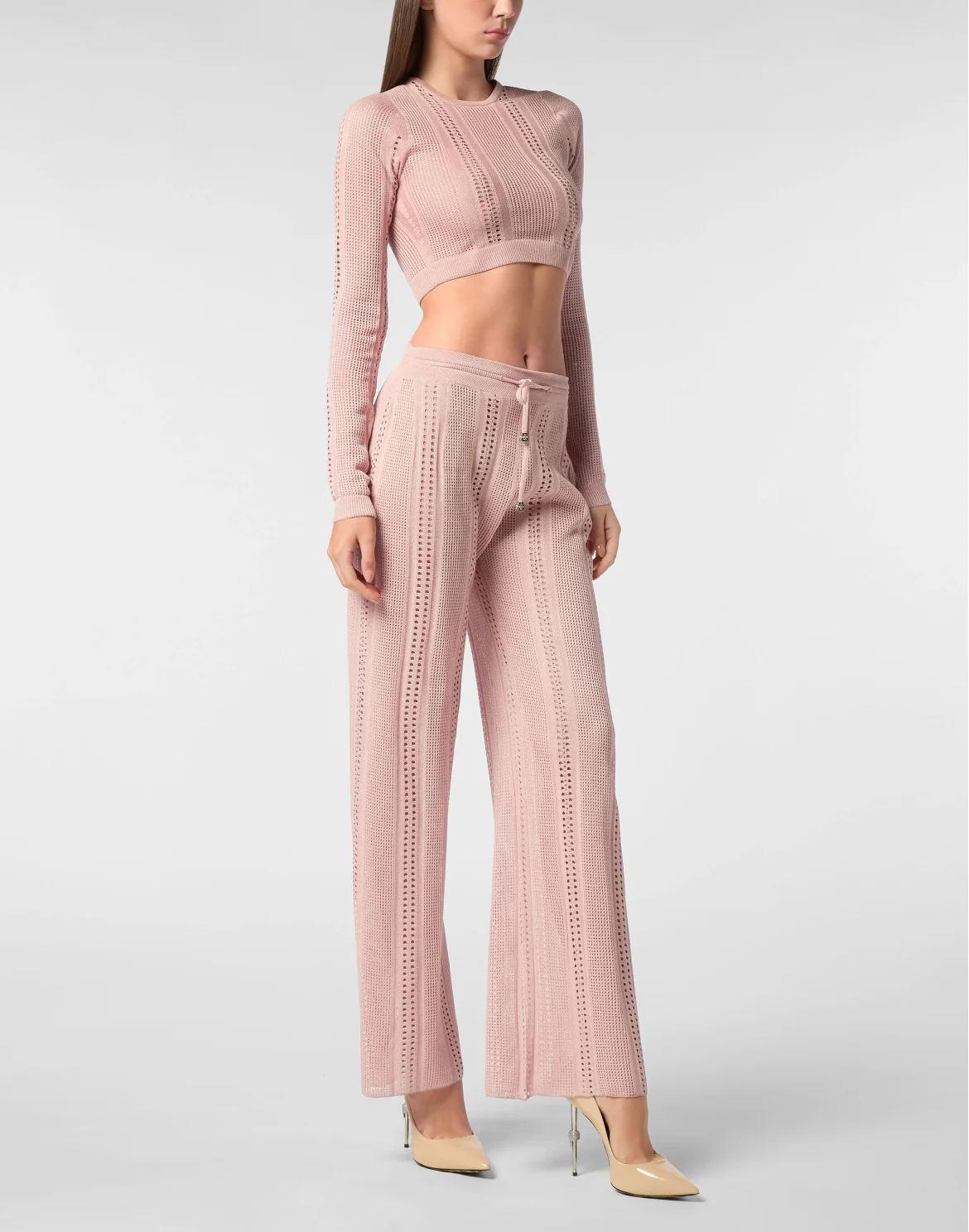 Knit Top, цвет: Бежевый