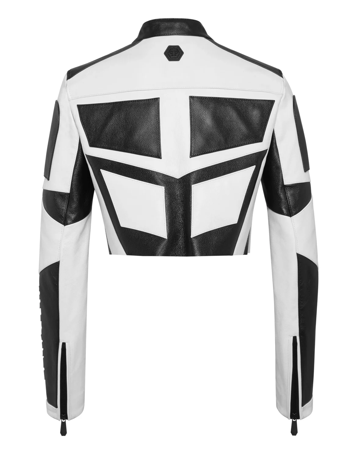 Motobiker Jacket, цвет: Черный
