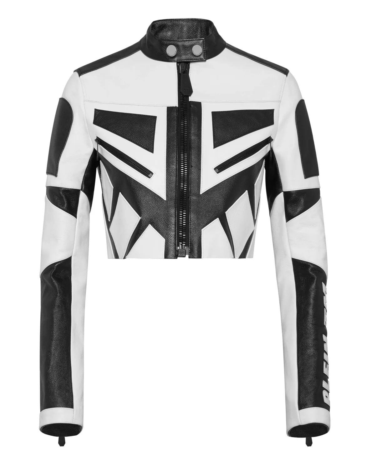 Motobiker Jacket, цвет: Черный