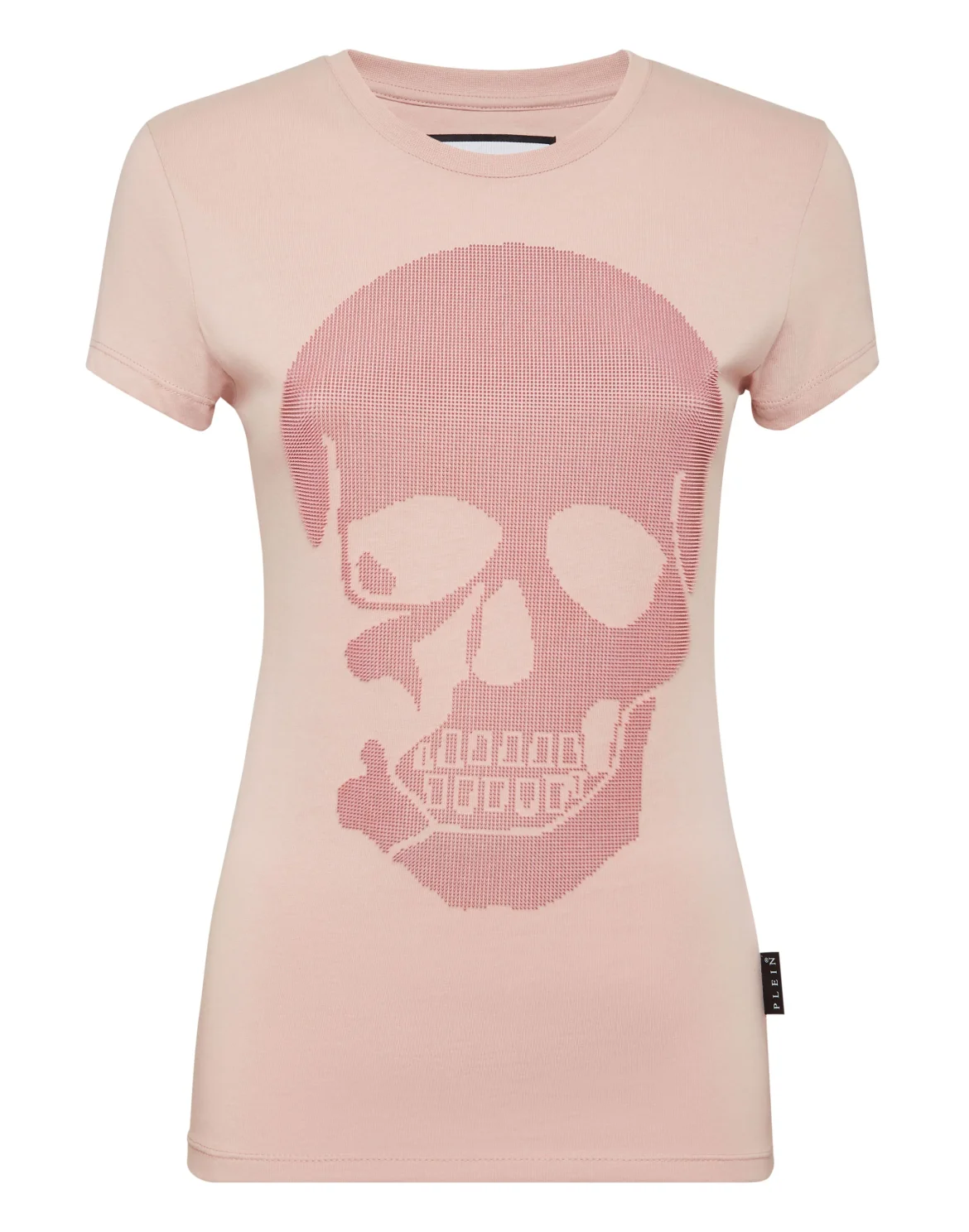 T-Shirt Sexy Pure Skull, цвет: Бежевый