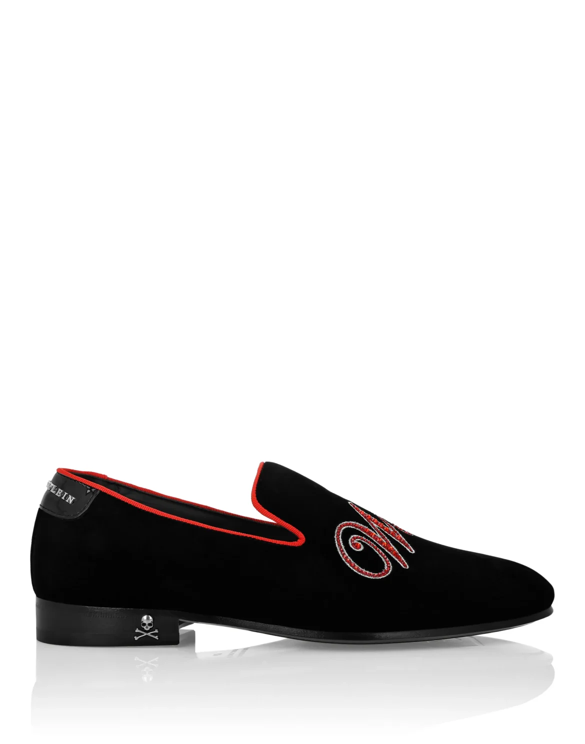 Velvet Loafers Weekend, цвет: Черный