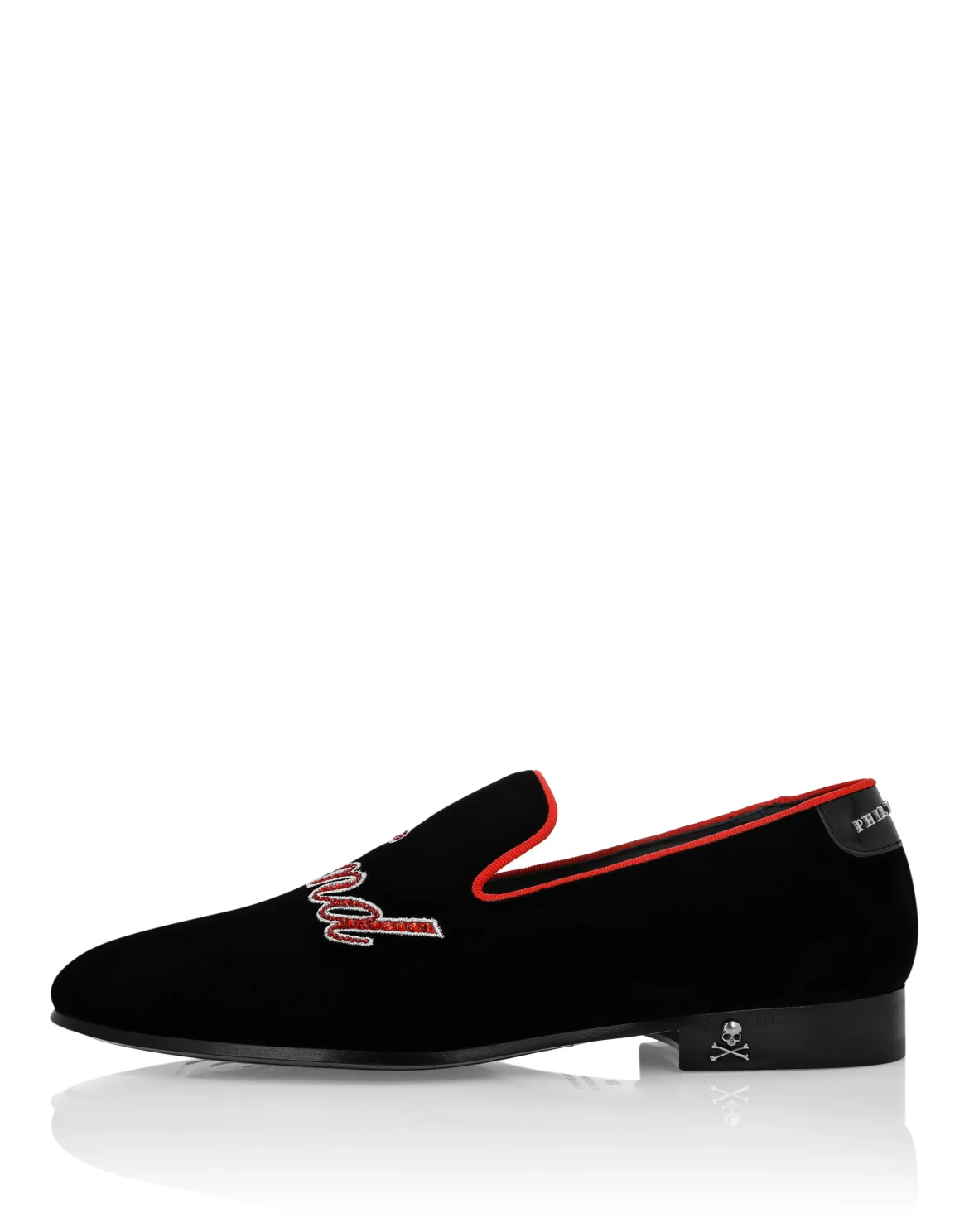 Velvet Loafers Weekend, цвет: Черный