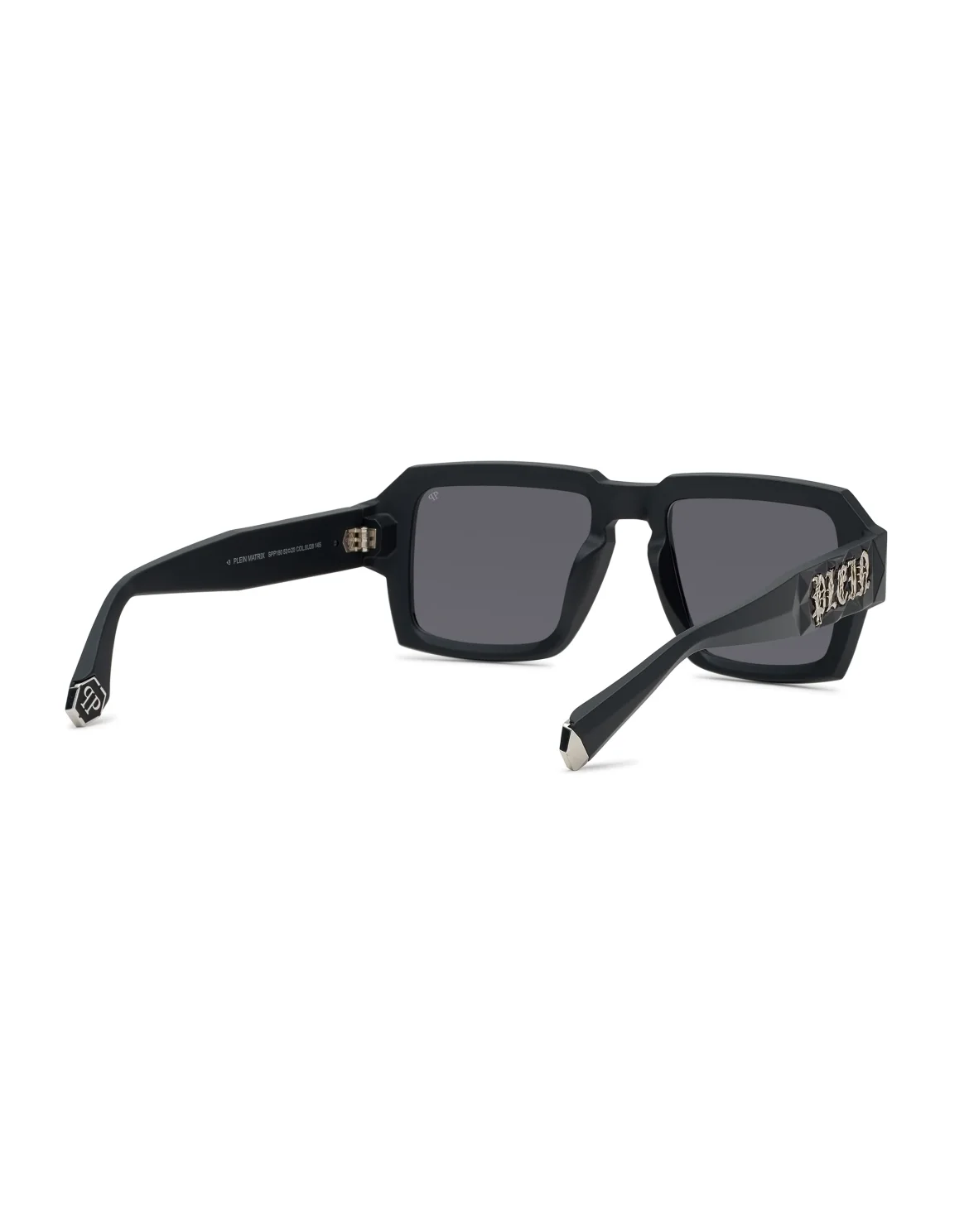 Sunglasses PLEIN MATRIX, цвет: Черный