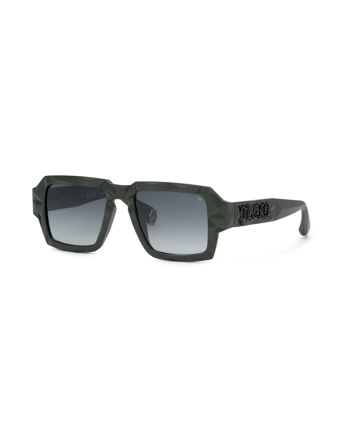 Sunglasses PLEIN MATRIX, цвет: Зеленый