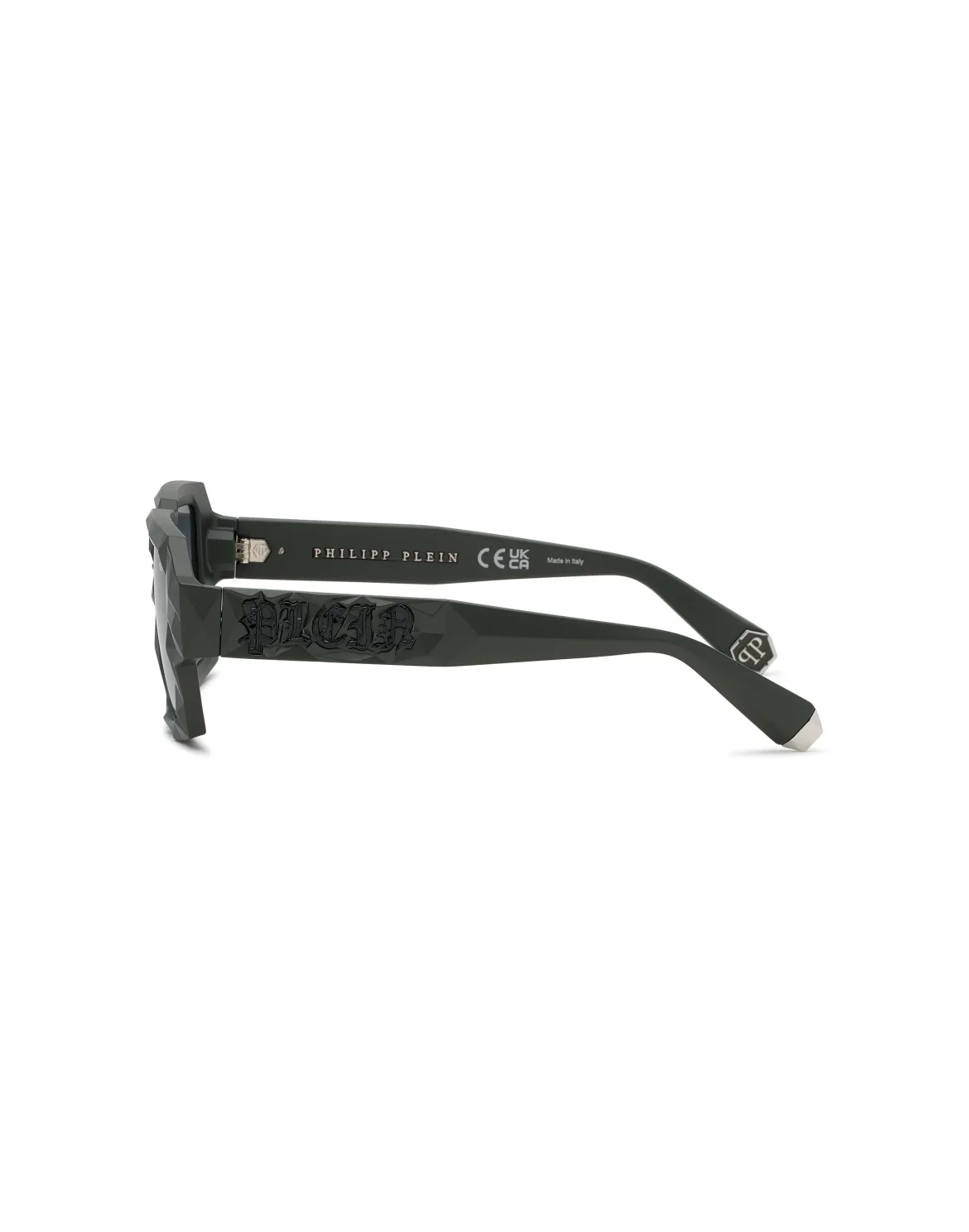 Sunglasses PLEIN MATRIX, цвет: Зеленый