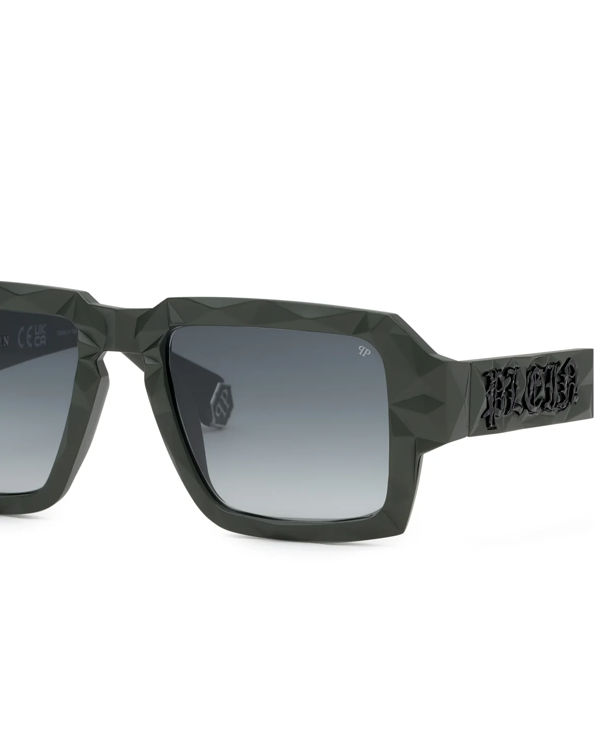 Sunglasses PLEIN MATRIX, цвет: Зеленый