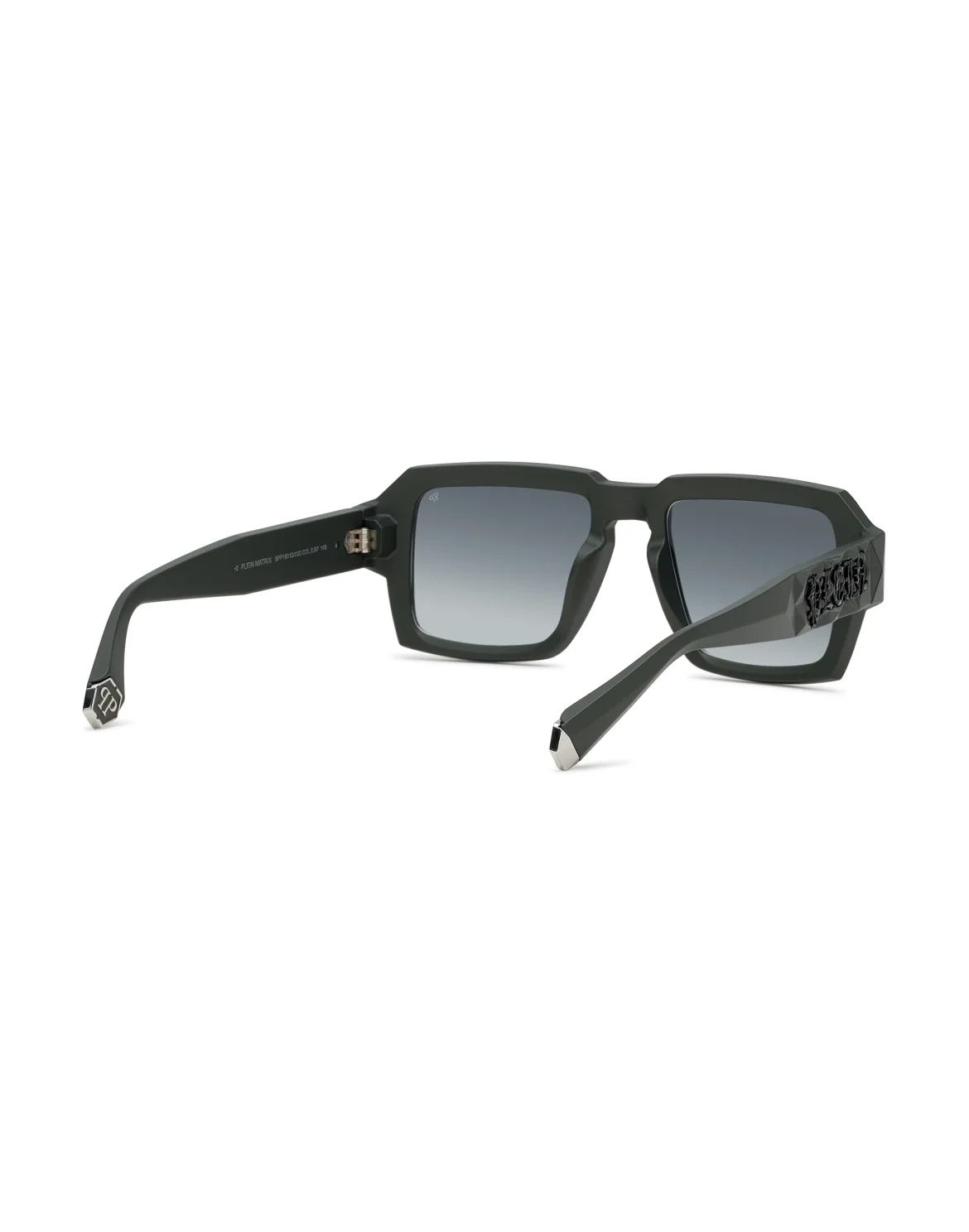 Sunglasses PLEIN MATRIX, цвет: Зеленый