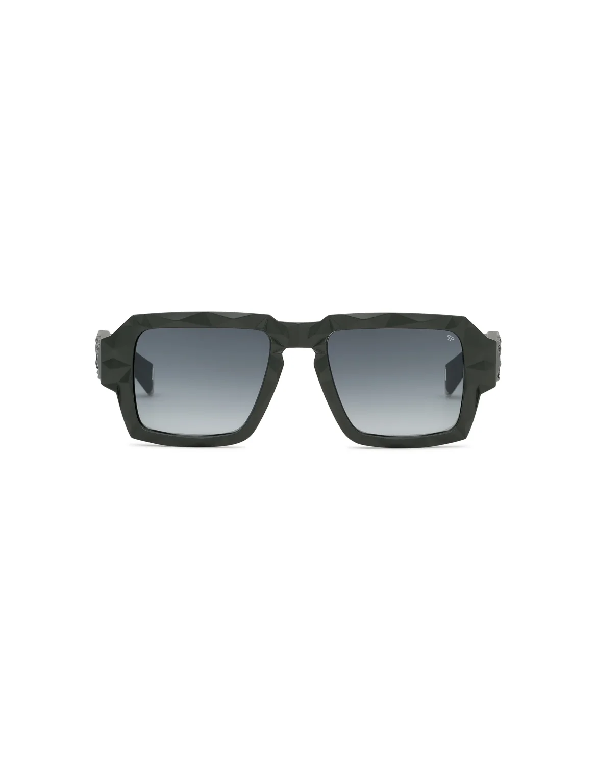 Sunglasses PLEIN MATRIX, цвет: Зеленый