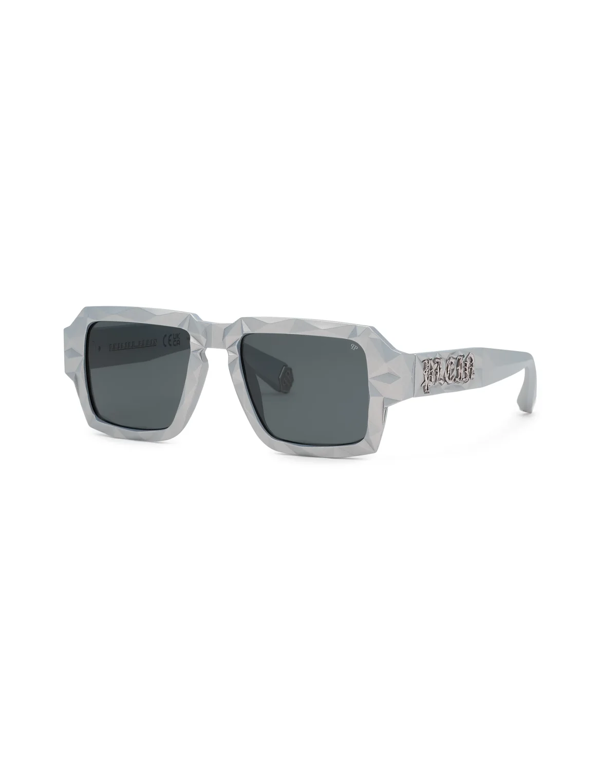 Sunglasses PLEIN MATRIX, цвет: Серебристый