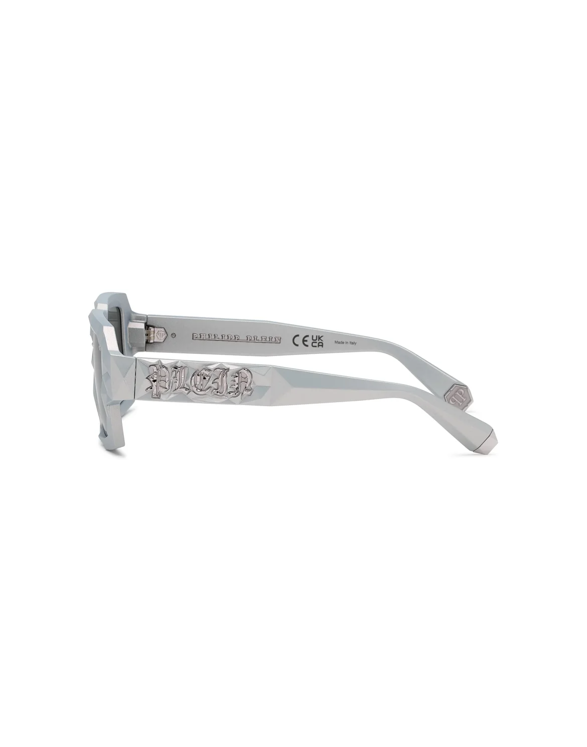 Sunglasses PLEIN MATRIX, цвет: Серебристый