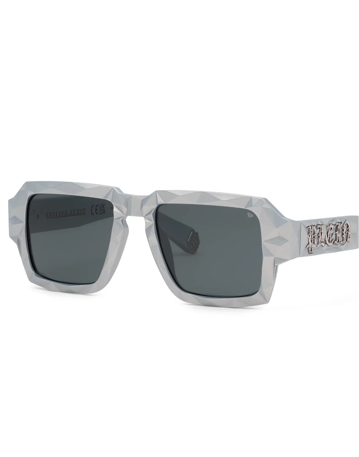 Sunglasses PLEIN MATRIX, цвет: Серебристый