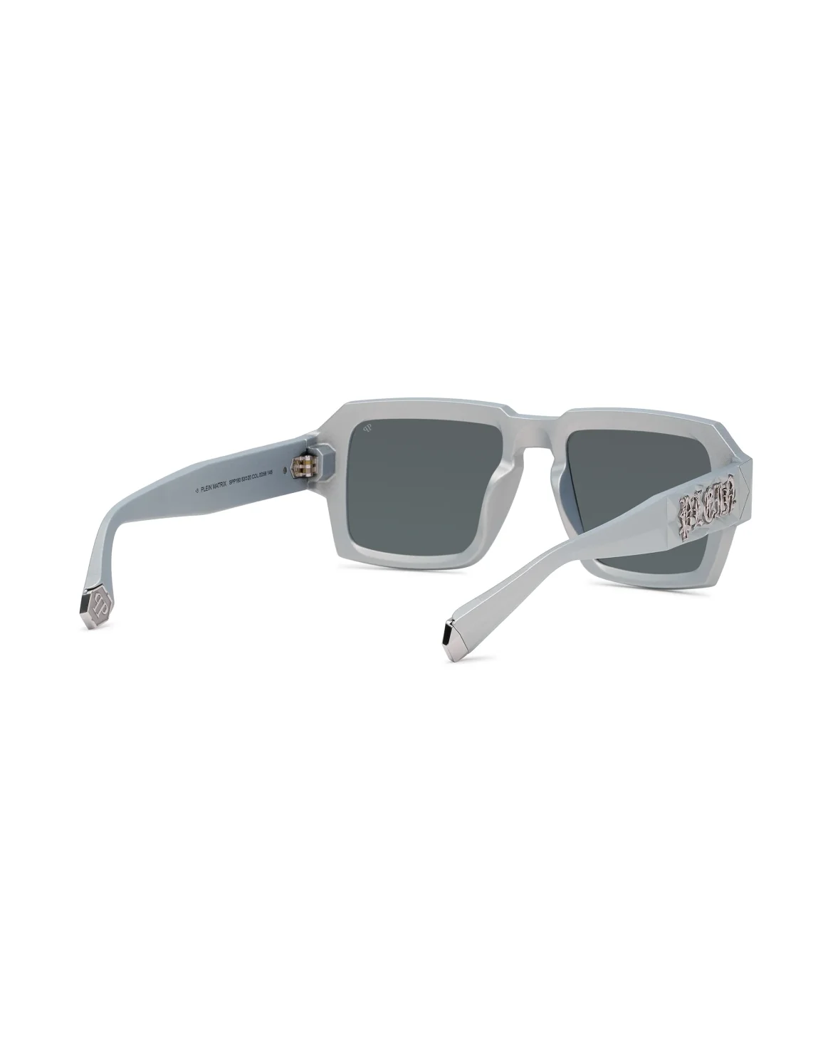 Sunglasses PLEIN MATRIX, цвет: Серебристый