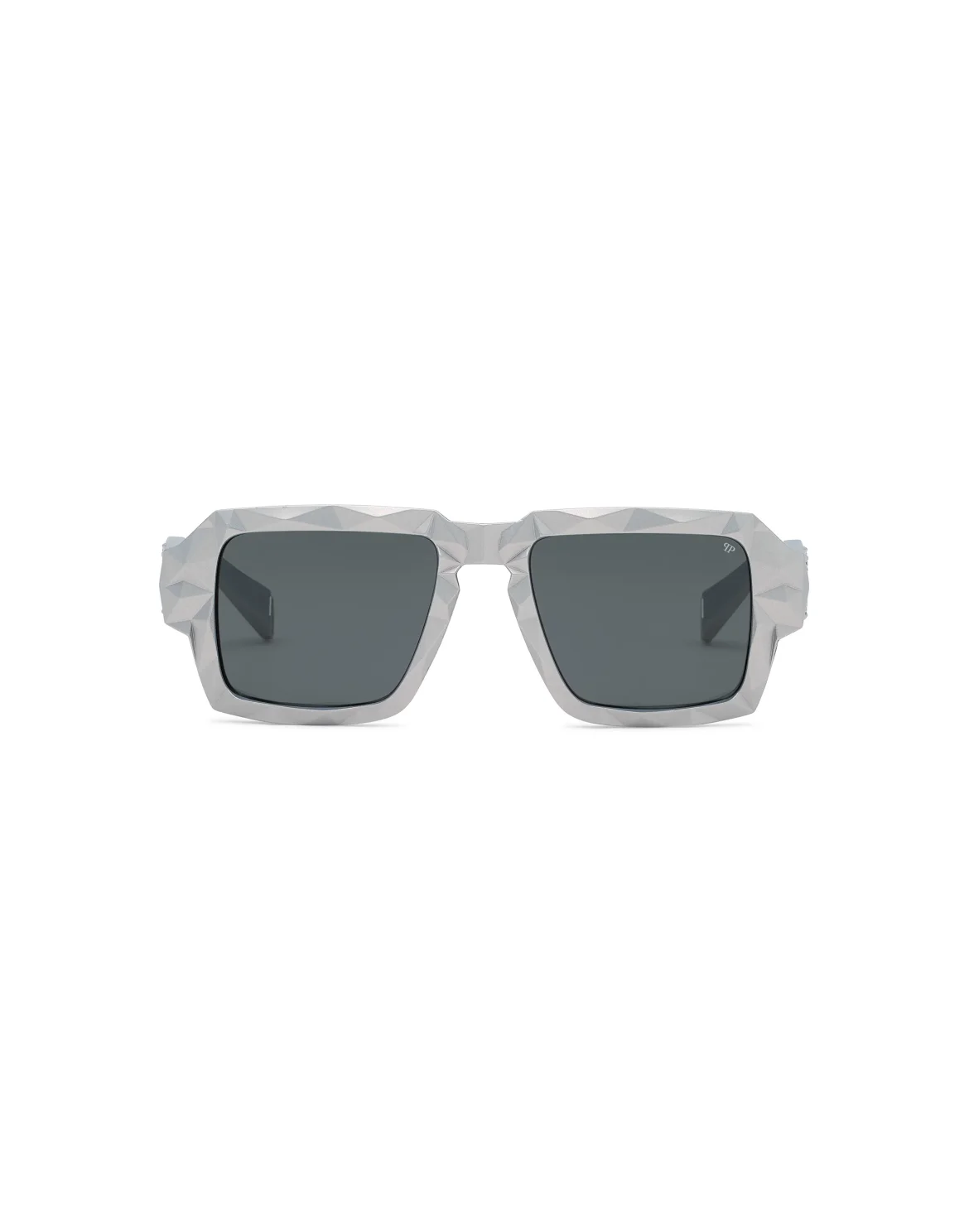 Sunglasses PLEIN MATRIX, цвет: Серебристый