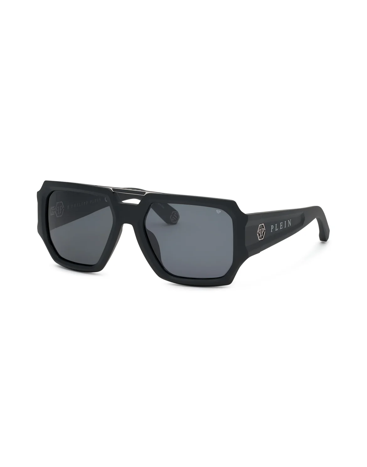 Sunglasses PLEIN BRAVE, цвет: Черный