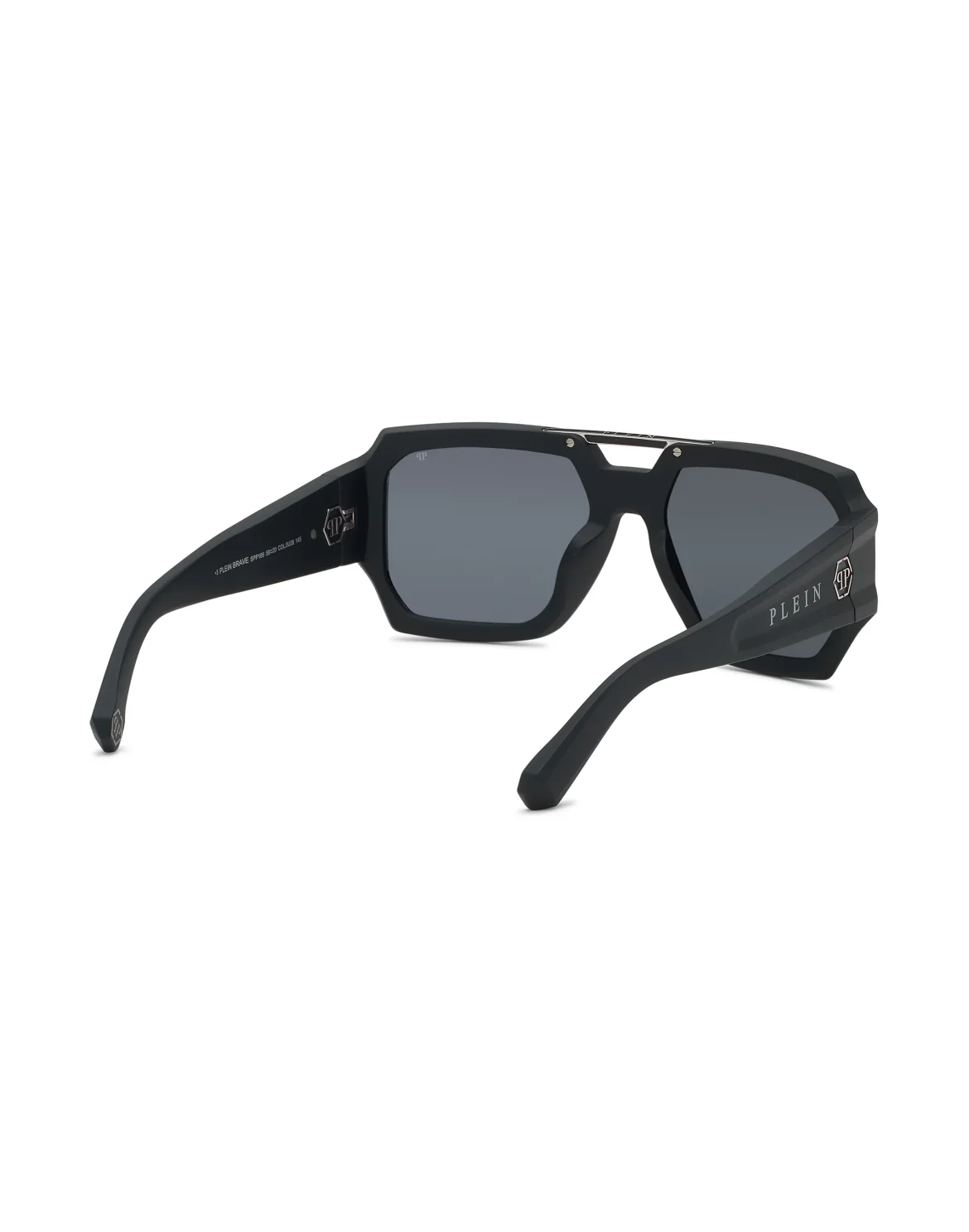Sunglasses PLEIN BRAVE, цвет: Черный