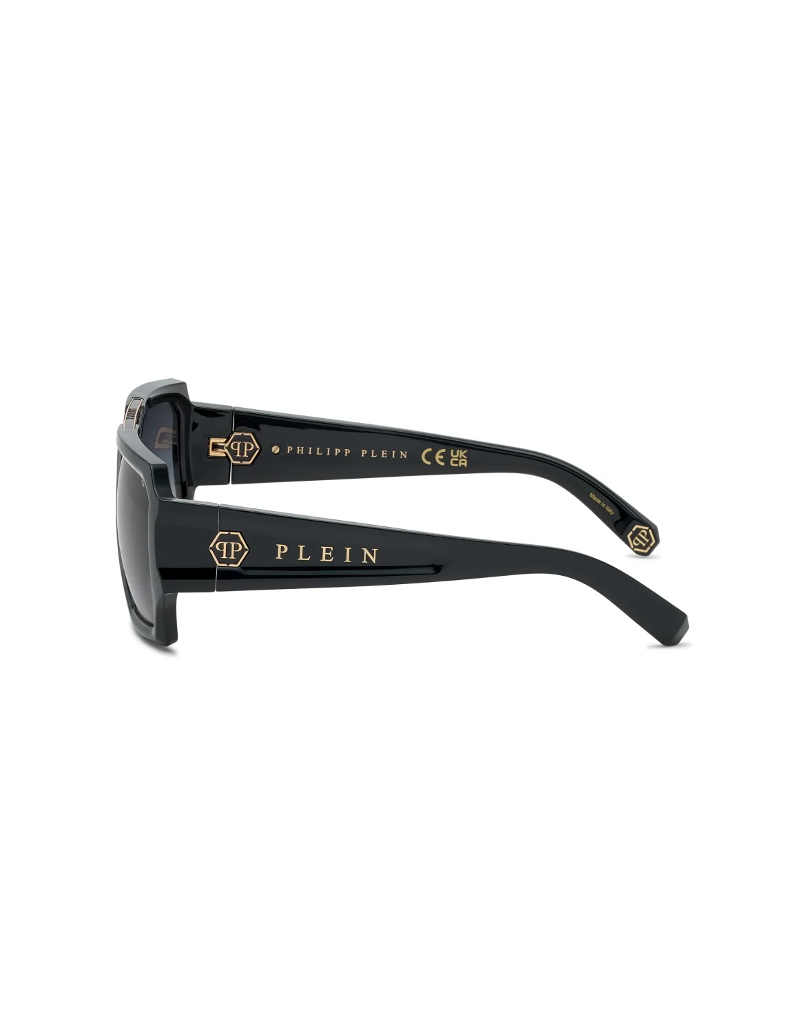 Sunglasses PLEIN BRAVE, цвет: Черный