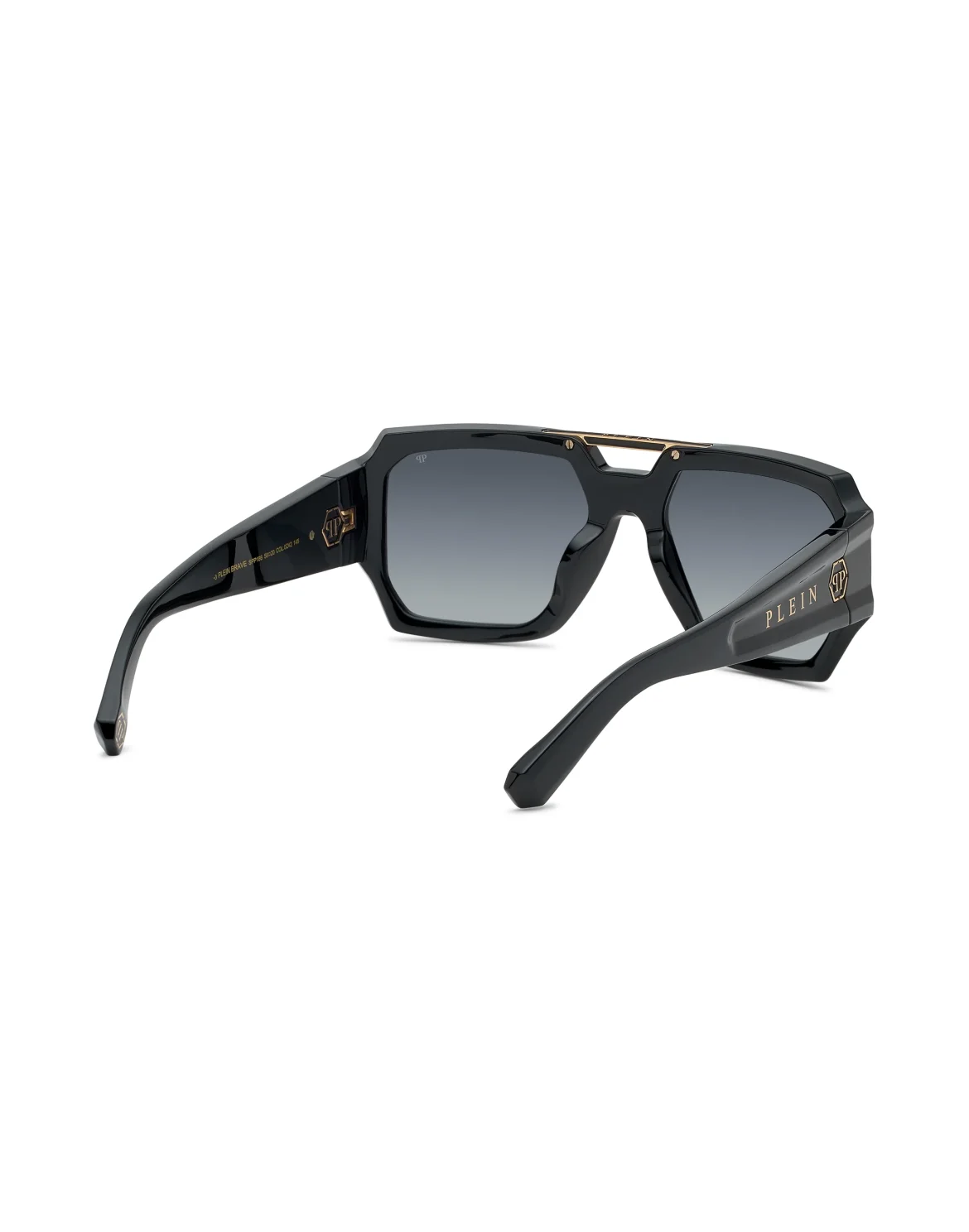 Sunglasses PLEIN BRAVE, цвет: Черный