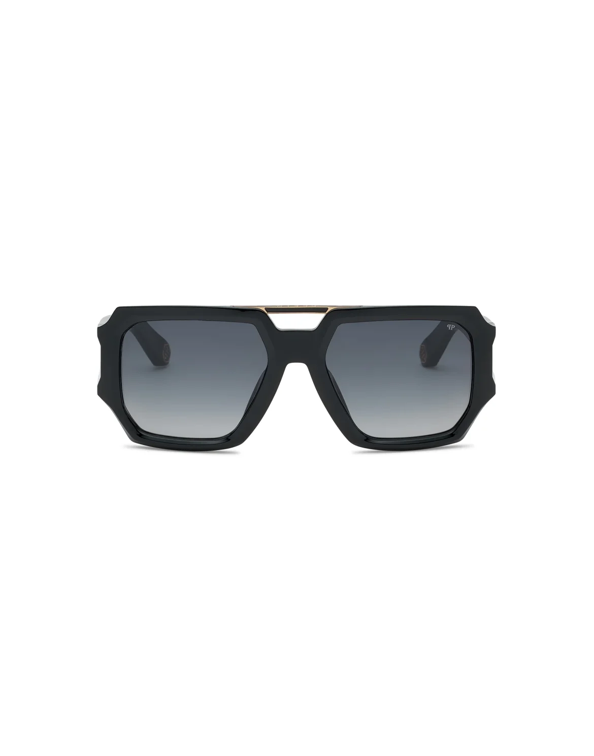 Sunglasses PLEIN BRAVE, цвет: Черный