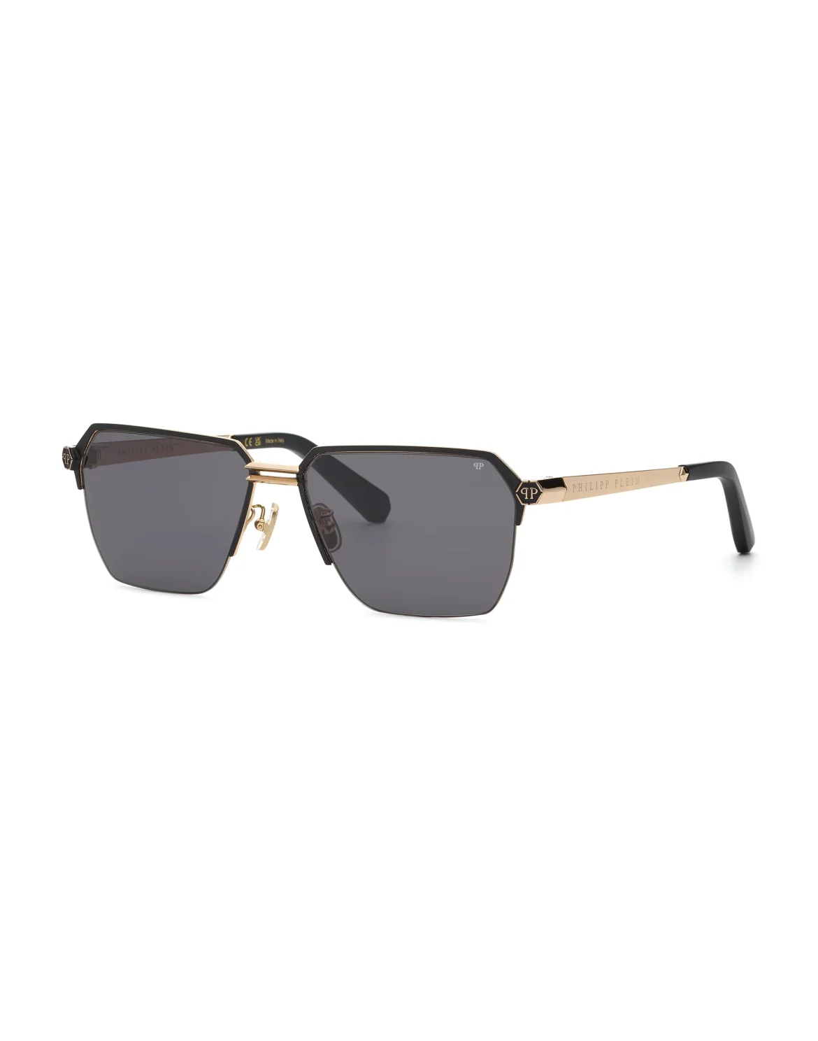 Sunglasses PLEIN ROYAL, цвет: Золотой
