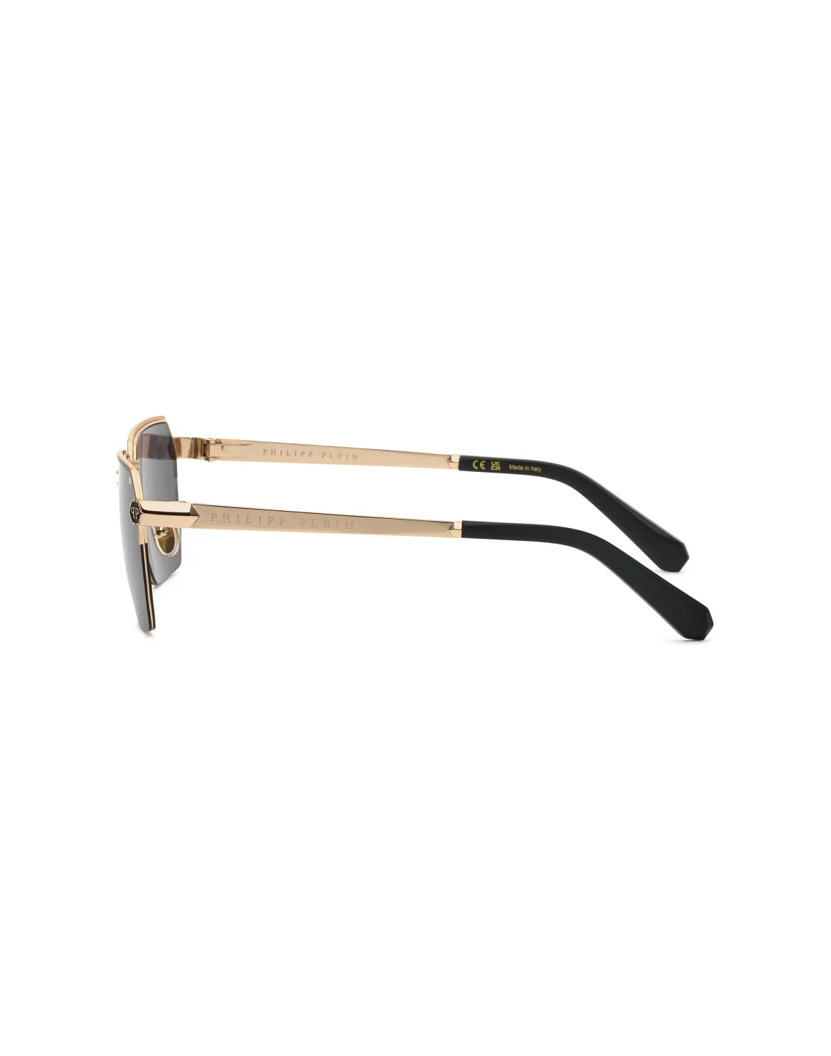 Sunglasses PLEIN ROYAL, цвет: Золотой
