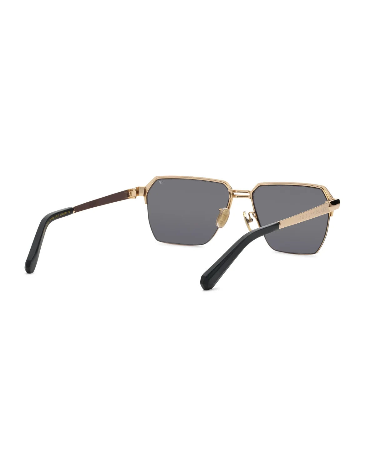 Sunglasses PLEIN ROYAL, цвет: Золотой