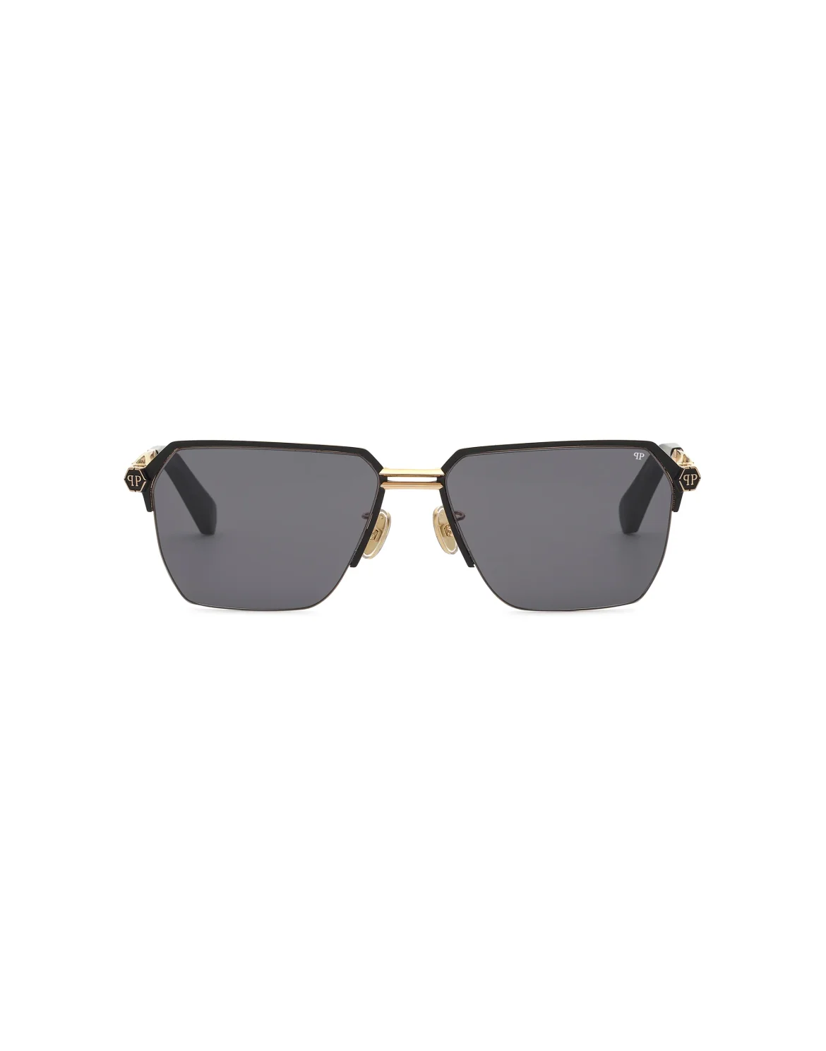 Sunglasses PLEIN ROYAL, цвет: Золотой