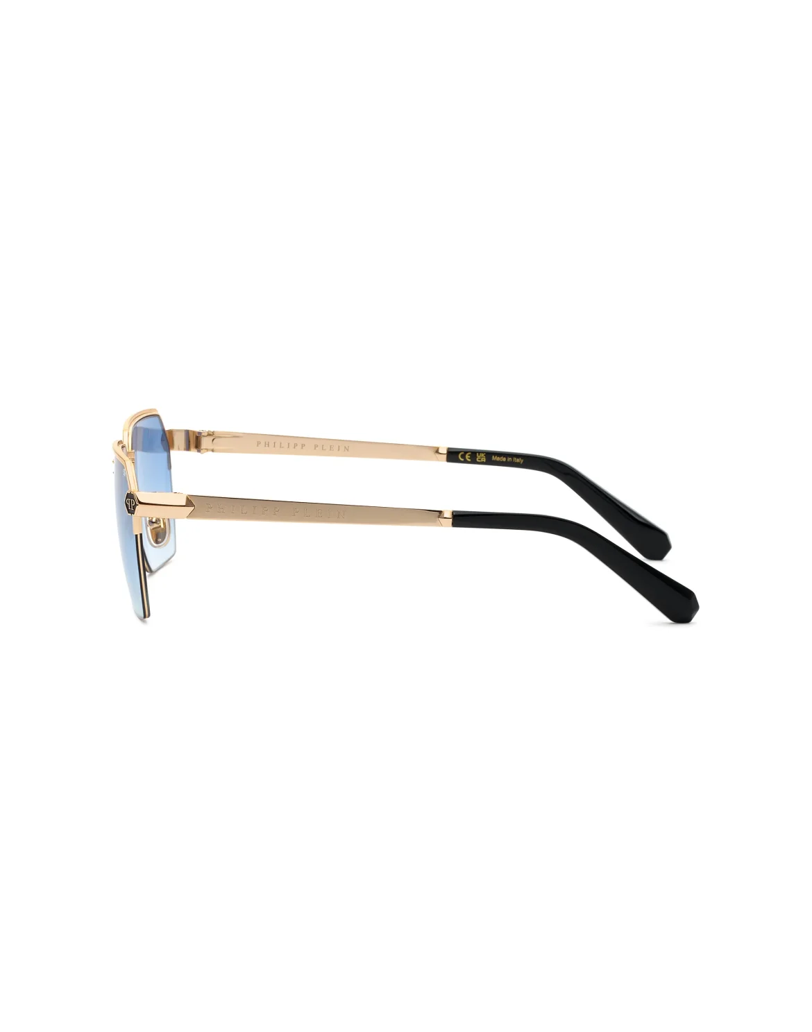 Sunglasses PLEIN ROYAL, цвет: Золотой
