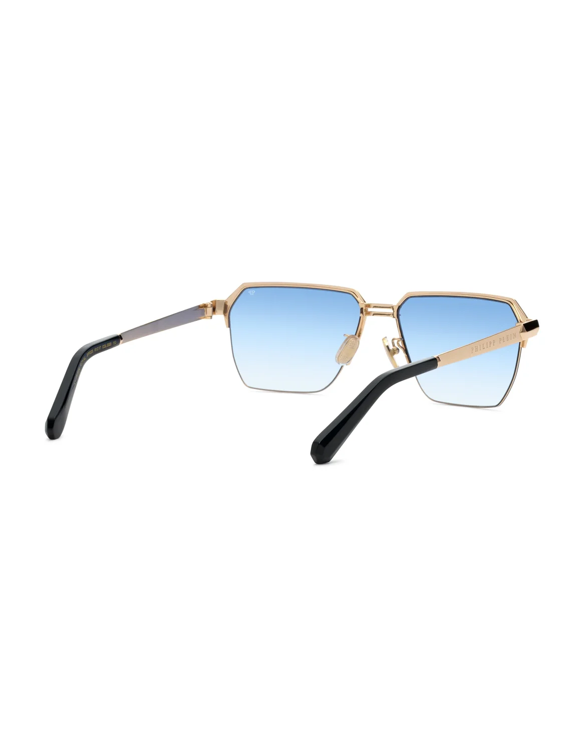 Sunglasses PLEIN ROYAL, цвет: Золотой