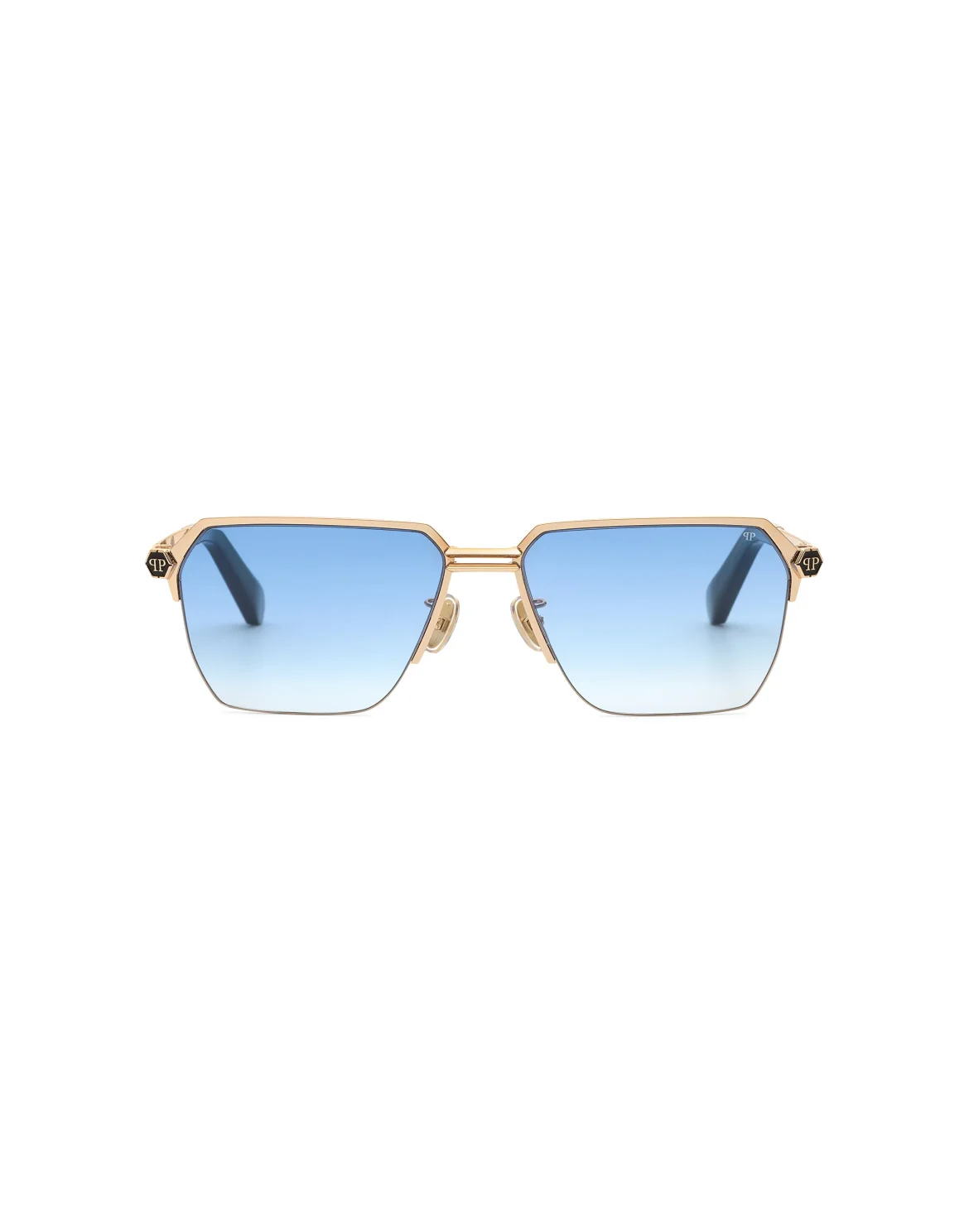 Sunglasses PLEIN ROYAL, цвет: Золотой