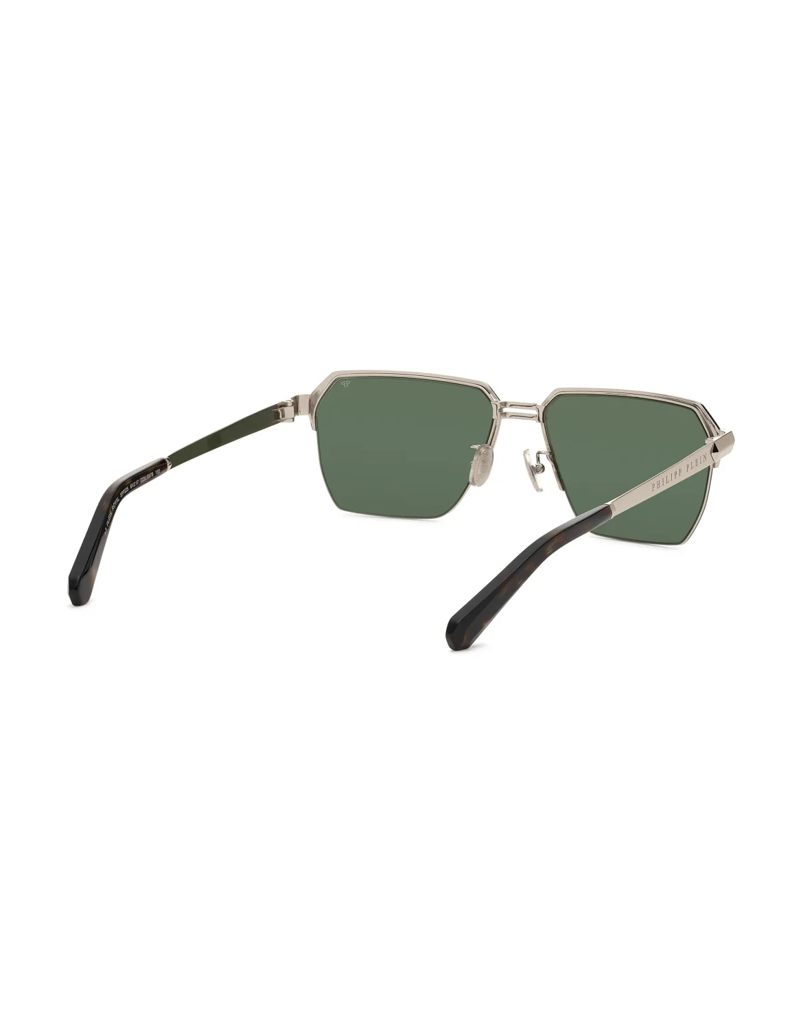 Sunglasses PLEIN ROYAL, цвет: Серебристый