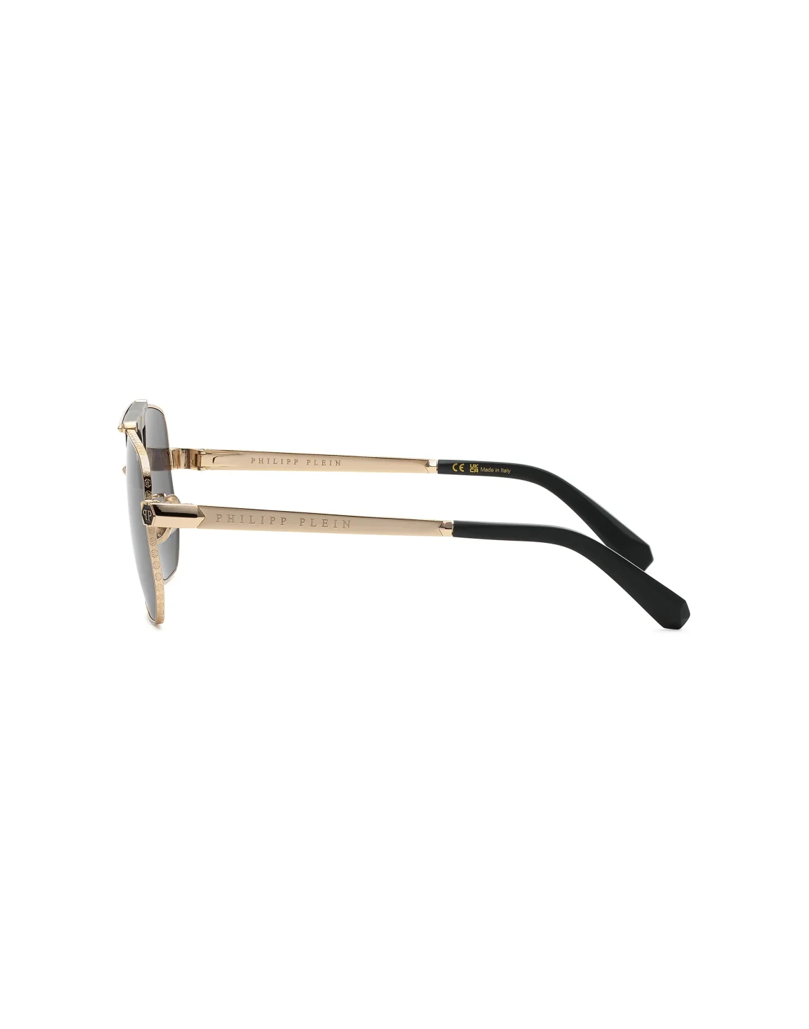 Sunglasses PLEIN ROYAL, цвет: Золотой
